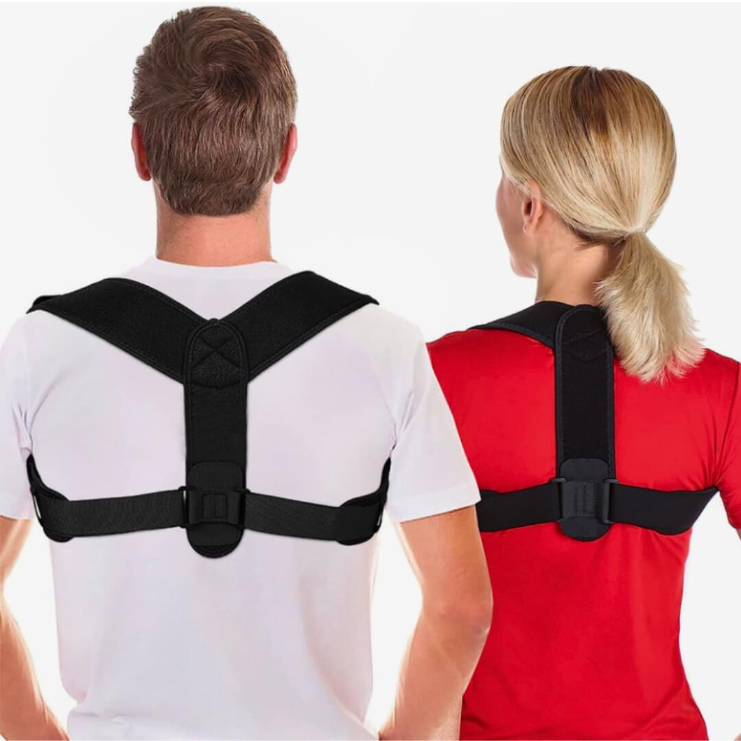 Oртопедичен коректор за изправяне на гърба