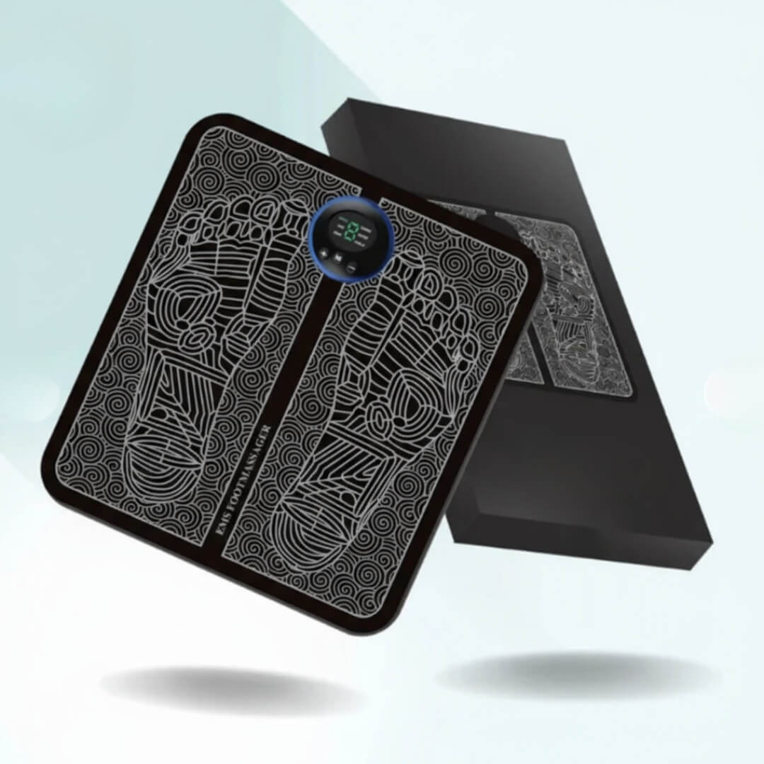 Електрически масажор за крака