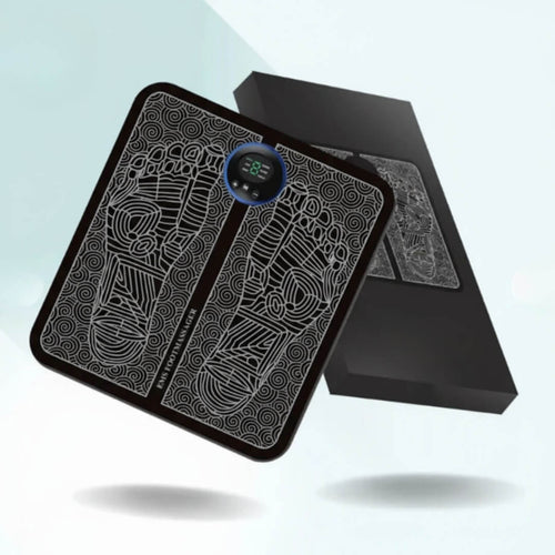 Електрически масажор за крака