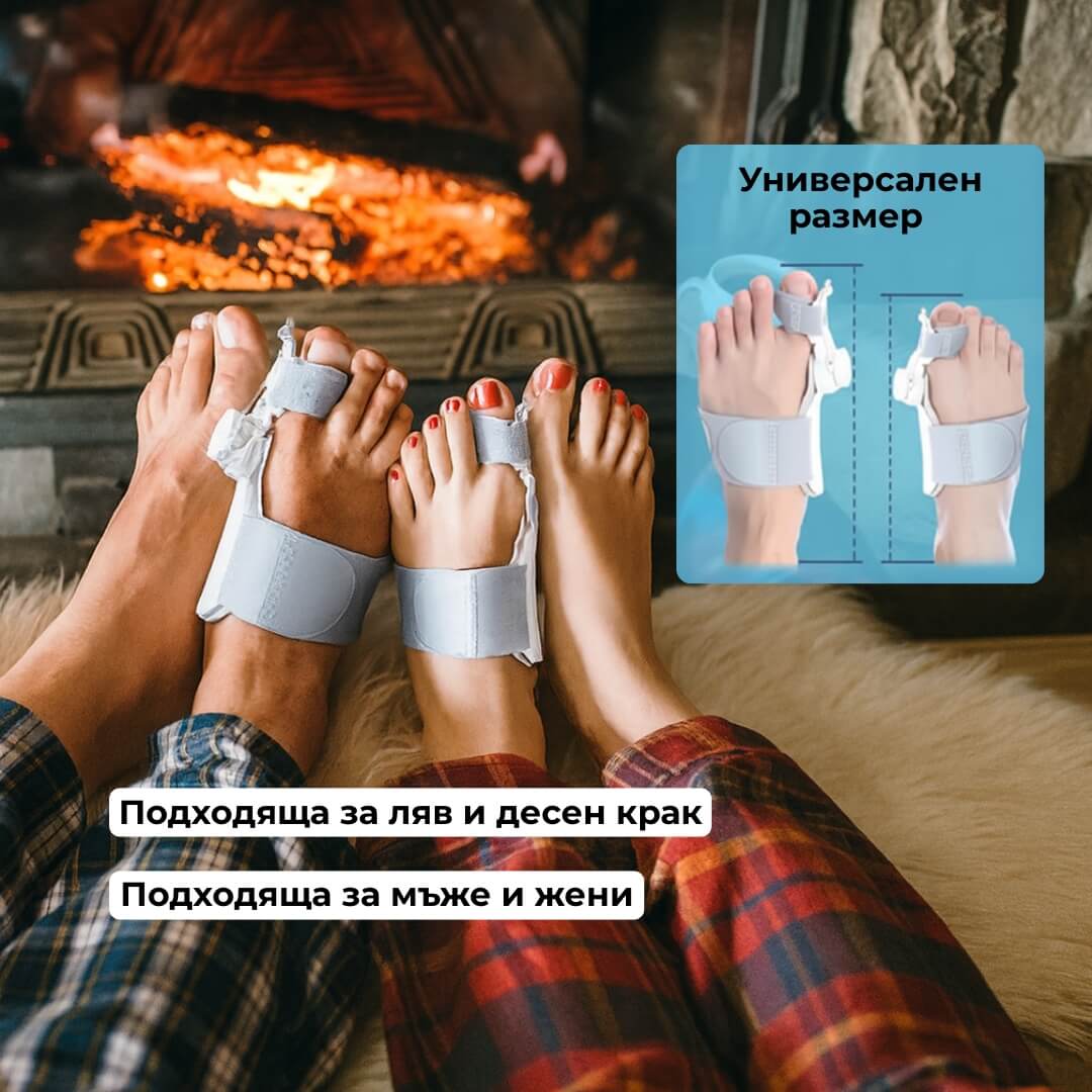 Ортеза за изпъкнало кокалче