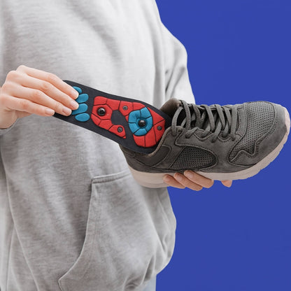 Ортопедични магнитни стелки