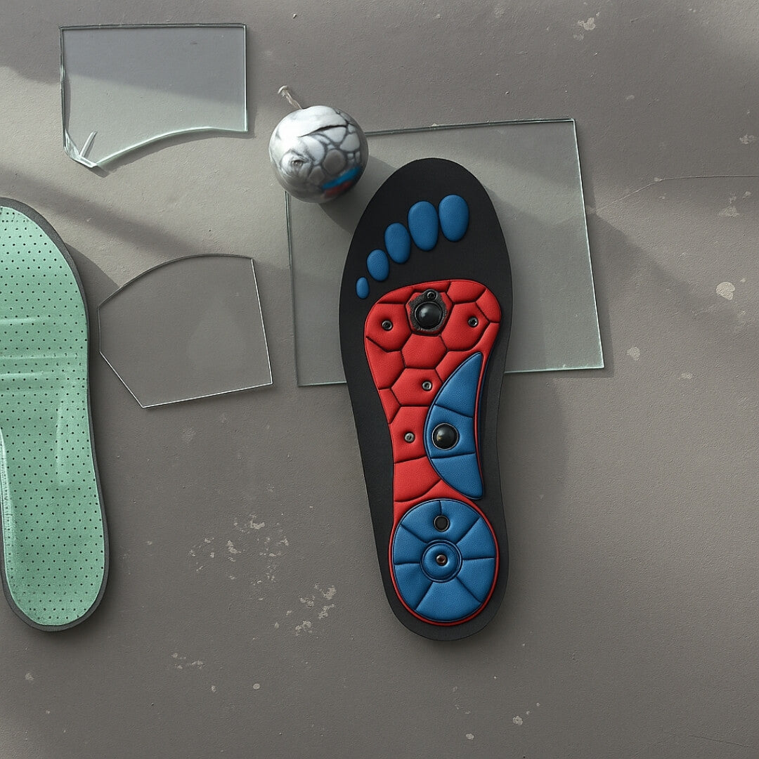 Ортопедични магнитни стелки