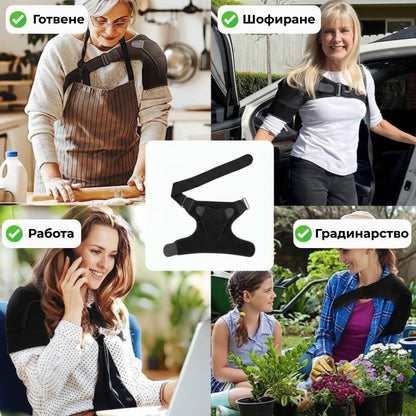 Oртопедична ортеза за рамо