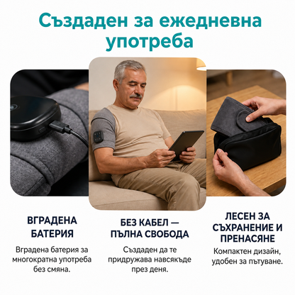 Ортопедичен масажор за рамо