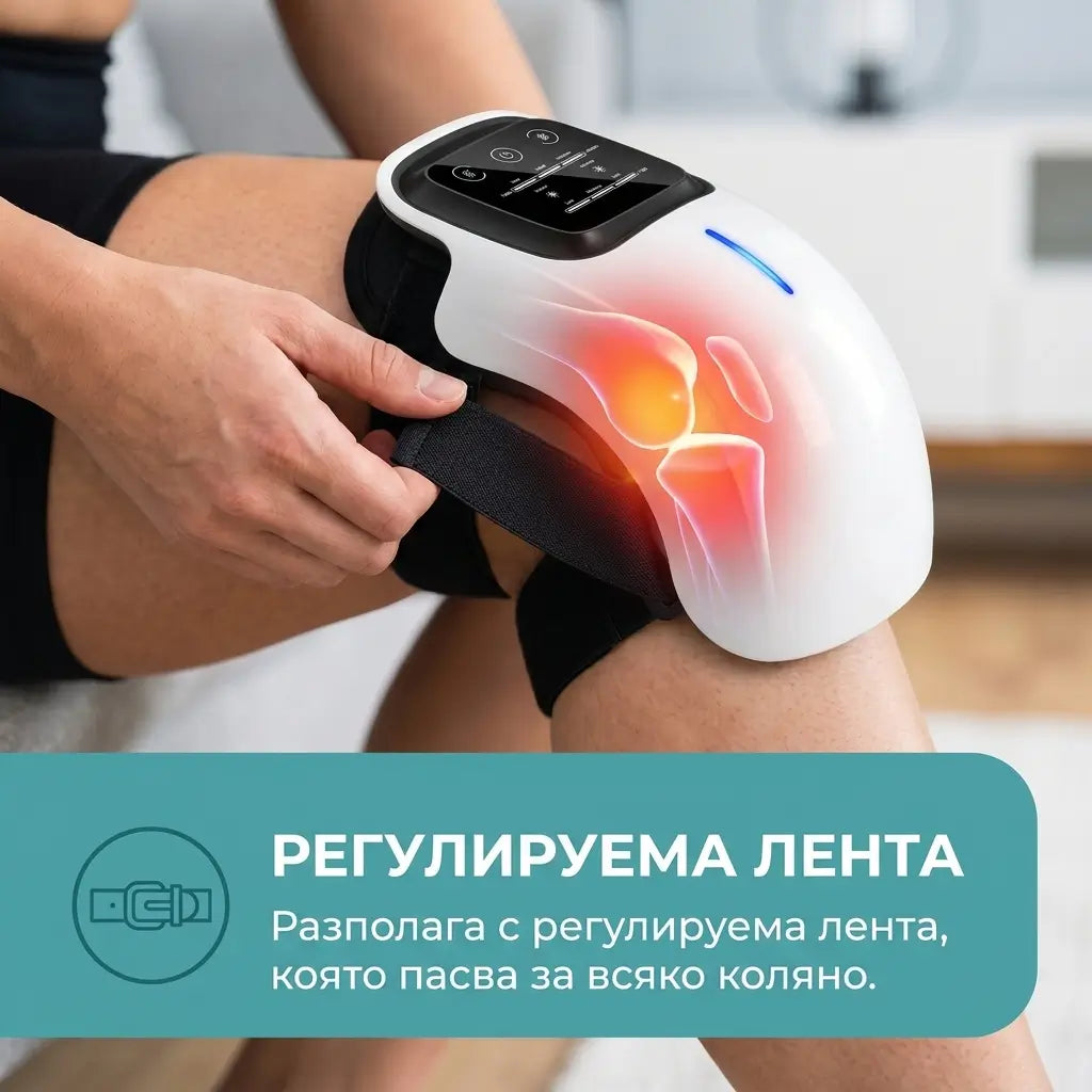 Ортопедичен масажор за колене