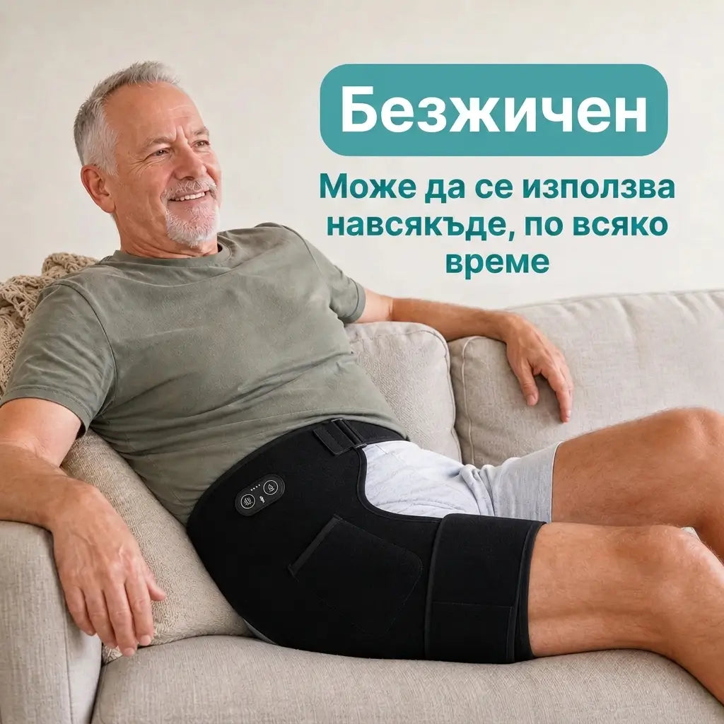 Ортопедичен колан за тазобедрена става