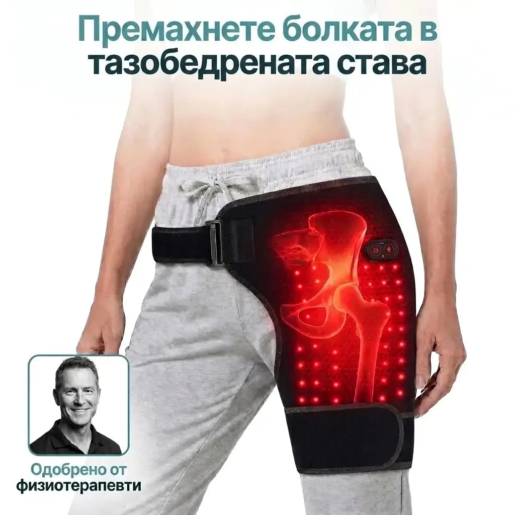 Ортопедичен колан за тазобедрена става